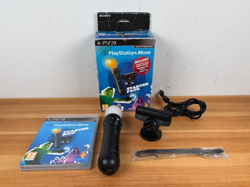 Ps3 move starter pack - ps3,