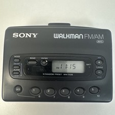  WALKMAN SONY