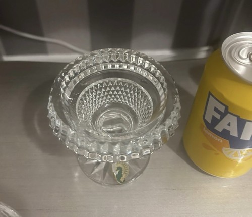 Waterford crystal prestige - crystal, “prestige