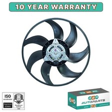 ENGINE COOLING RADIATOR FAN