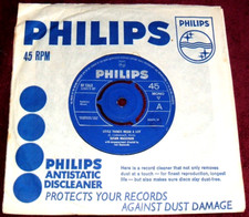 SUSAN MAUGHAN - LITTLE THINGS / THAT OTHER  PLACE 7" VINYL EX 1964 NORTHERN SOUL
