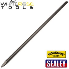 Sealey Point 600mm SDS MAX Worksafe Drill Bit