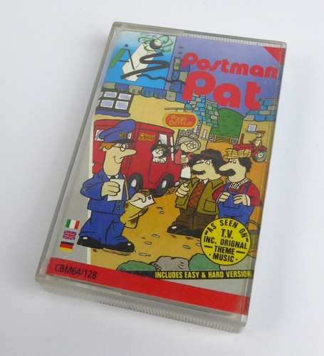 Commodore c64 game - game, --