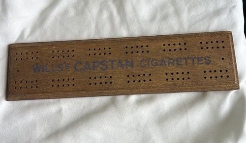 Wills capstan cigarettes - capstan,