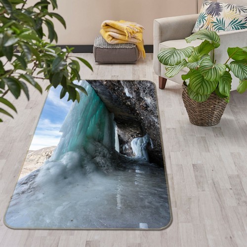 Ice waterfall zhub4688 - ice,