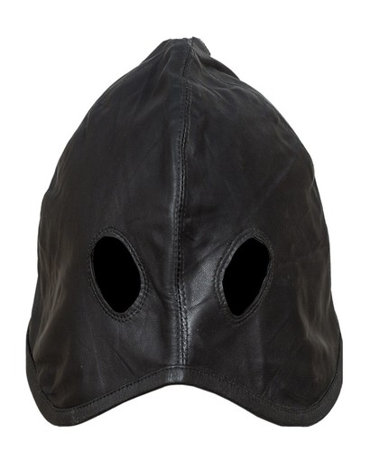 Genuine leather executioner - genuine,