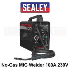 Sealey No-Gas MIG Welder 100A