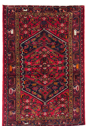 Vintage zanjan tribal - vintage,