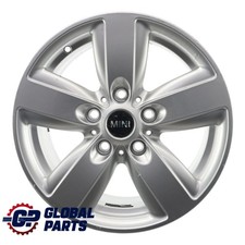Mini R60 R61 Silver Wheel