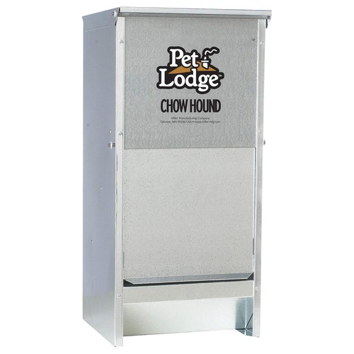 Pet lodge automatic dog - pet,