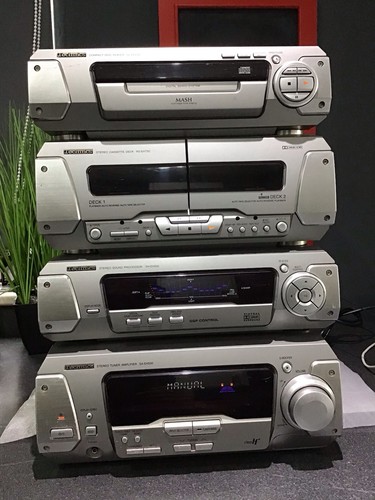 Technics sa ex550 - fi,, sa-ex550