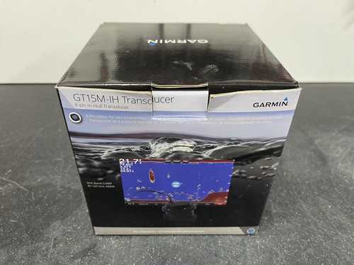 Garmin gt15m pin in hull - pin,