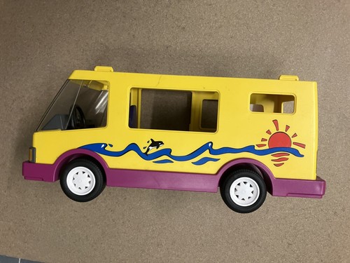 Incomplete vintage playmobil - incomplete,