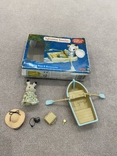 Sylvanian Families Rowing Boat