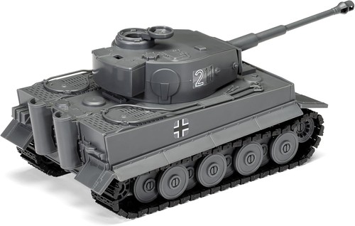 Airfix quickbuild model - model, tank