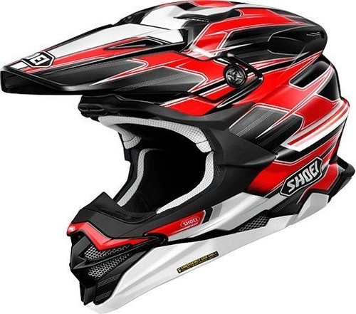 Shoei off road helmet - off-road,