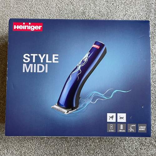 Heiniger style midi - heiniger, cordless