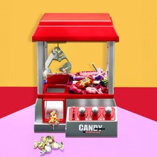 Candy Grabber Machine Arcade