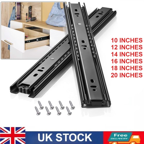 Heavy duty fully - 10-20'',