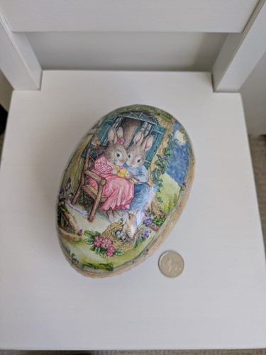 Decorative egg paper - decorative,