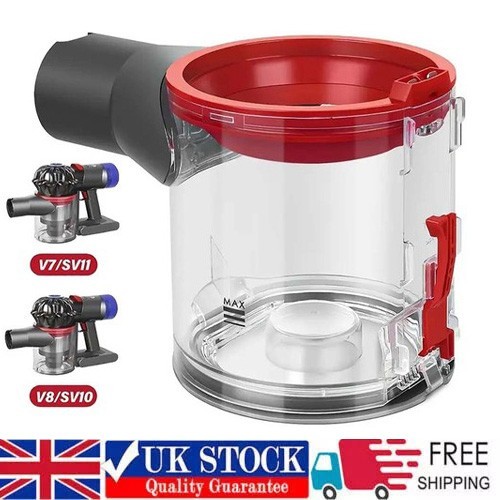 Bin for dyson - dyson, v7