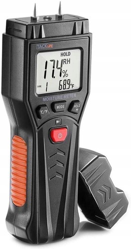 Lcd digital moisture - in, 1