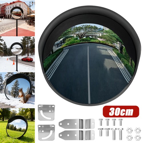 Driveway mirror convex - 11",