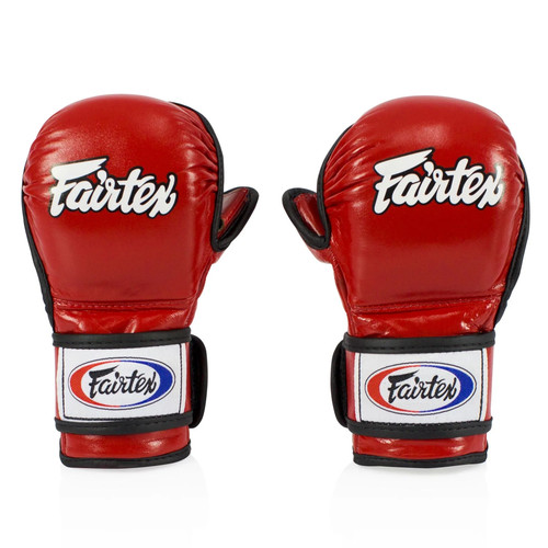Fairtex mma sparring gloves - sparring,