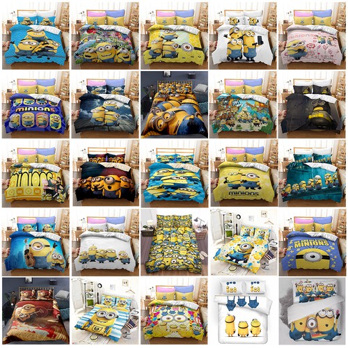 Kids bedding set duvet - 3d,