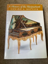 A History of the Harpsichord