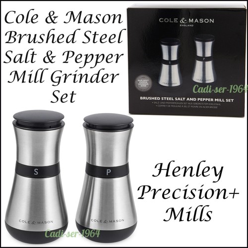 Cole mason henley salt - &, &