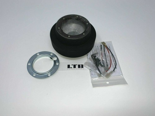 Momo steering wheel - wheel, hub