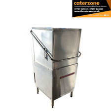 Hobart Pass-Through Dishwasher