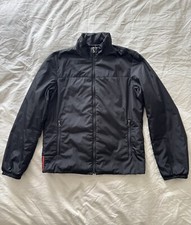 Prada Jacket Black Size 46