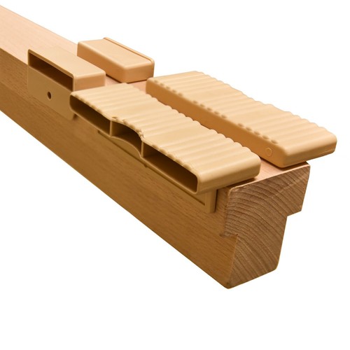 Heavy duty bed centre support - heavy,
