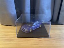 Trofeu Subaru Impreza 22B Blue