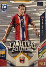 Panini 365 Adrenalyn XL 2026 Limited Edition Martin Odegaard Norwegian