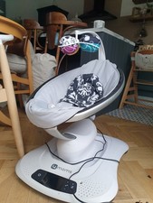 4moms Mamaroo 4.0 Rocker Baby