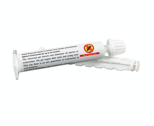 Cockroach bait gel 10ml - bait, 6