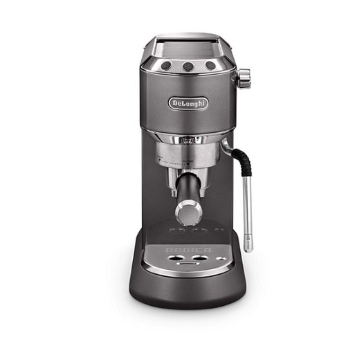 Delonghi dedica arte - arte, metallics