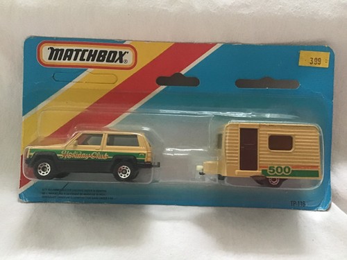 Matchbox superfast twin - matchbox, pack