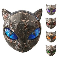 Resin Black Cat Stone