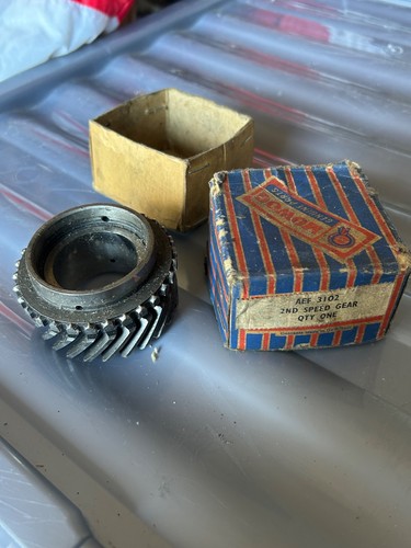 Nos bmc 2nd speed gear - , aef