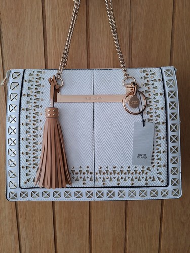 River island stunning white - island,