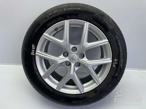 Toyota avensis r18 - toyota,