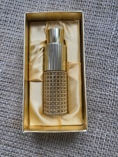 Vintage Jlona Gold Perfume Atomizer West Germany Boxed