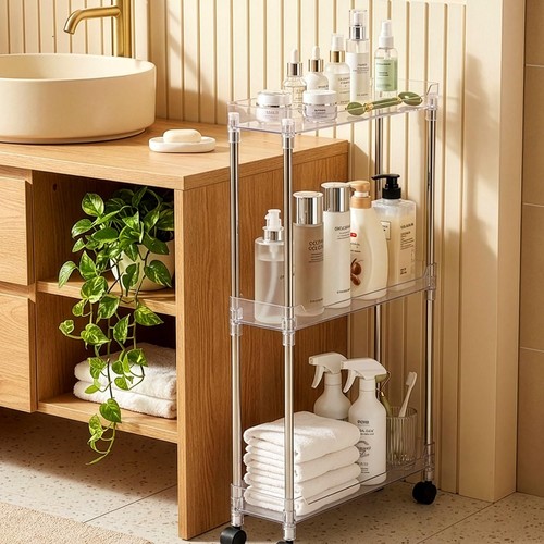 Tier narrow rolling - 3-tier,