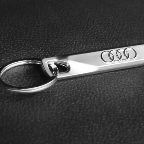 Car logo teardrop metal - car,