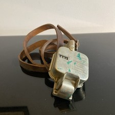 Original WILLIAMSON Ticket