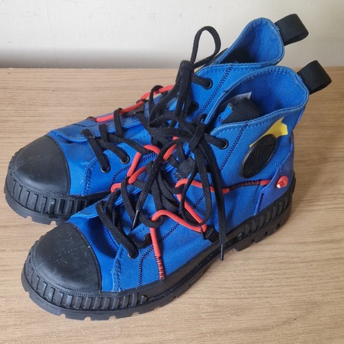 Palladium pallashock boots - pallashock,